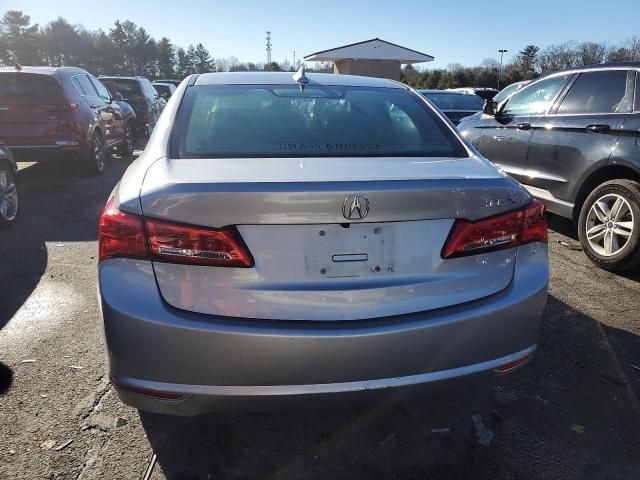 2018 Acura TLX Tech