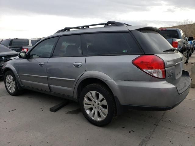 2008 Subaru Outback 2.5XT Limited