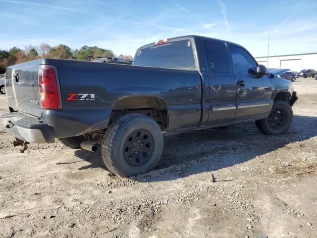 2003 Chevrolet Silverado K1500