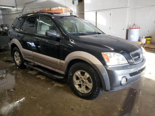 2003 KIA Sorento EX