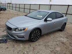 Volvo Vehiculos salvage en venta: 2018 Volvo S60 Dynamic