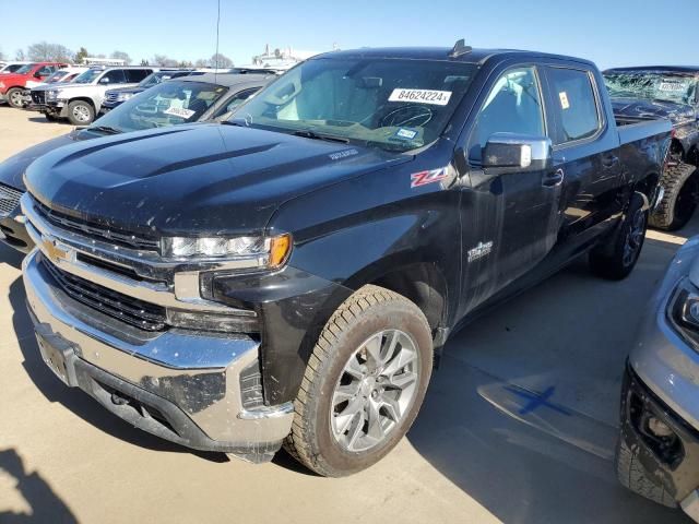 2022 Chevrolet Silverado LTD K1500 LT