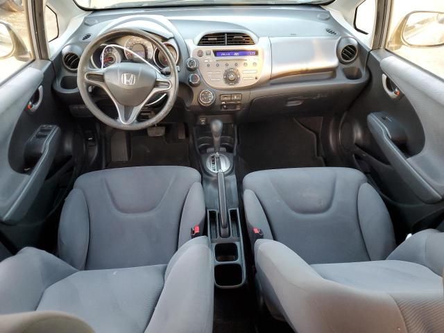 2009 Honda FIT