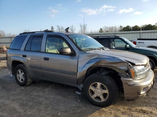 2005 Chevrolet Trailblazer LS