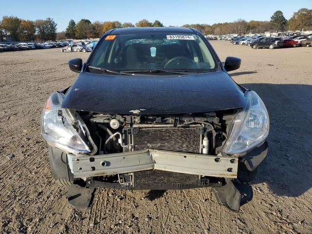 2016 Nissan Versa S