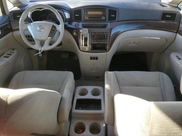 2014 Nissan Quest S