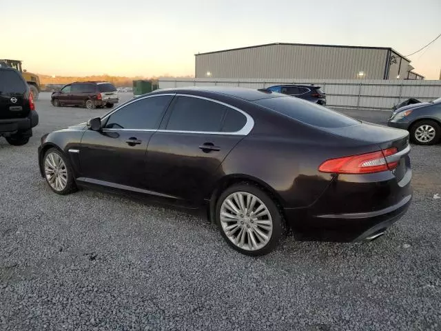 2012 Jaguar XF Portfolio