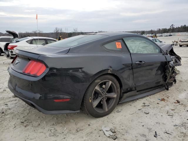 2015 Ford Mustang