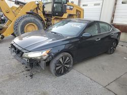 Salvage cars for sale from Copart Louisville, KY: 2021 Nissan Altima SV