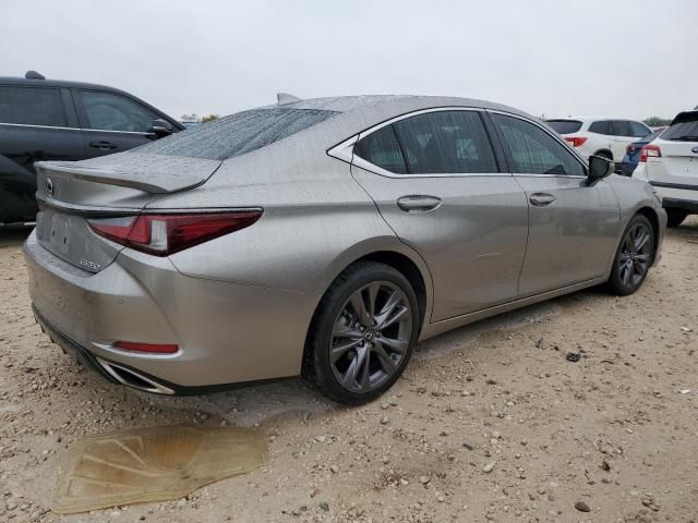 2019 Lexus ES 350