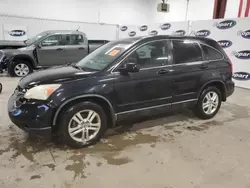 2011 Honda CR-V EXL en venta en Concord, NC