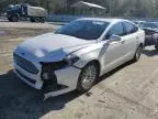 2016 Ford Fusion SE Hybrid