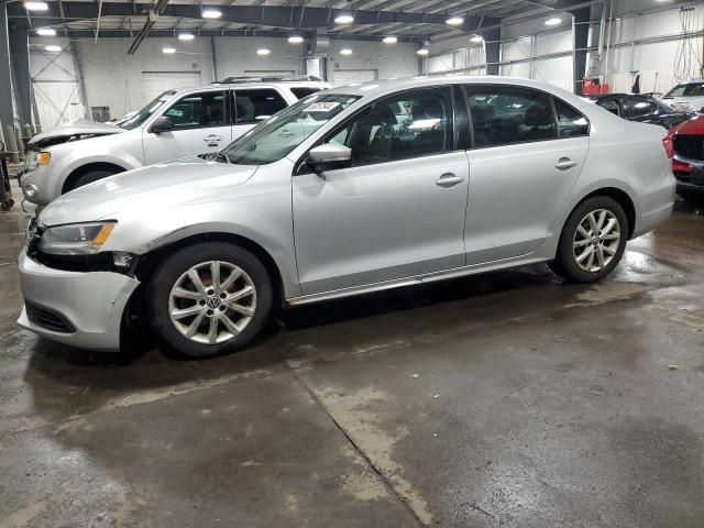 2012 Volkswagen Jetta SE