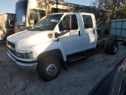 Chevrolet c/k4500 Vehiculos salvage en venta: 2003 Chevrolet C4500 C4E042