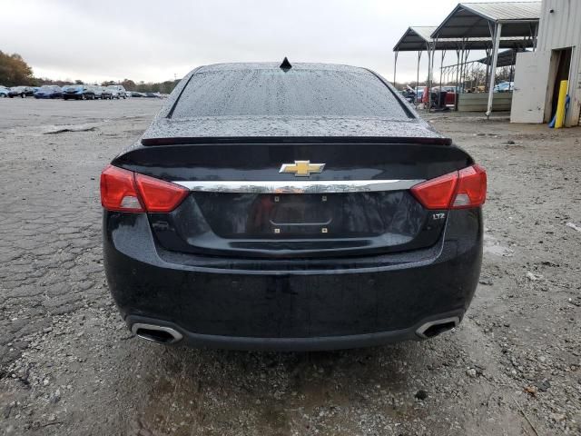 2015 Chevrolet Impala LT