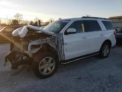 Salvage cars for sale at Walton, KY auction: 2020 Ford Expedition XLT