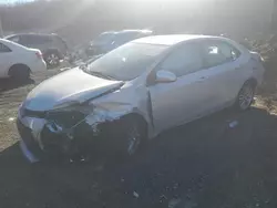 Toyota salvage cars for sale: 2014 Toyota Corolla L