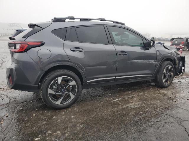 2024 Subaru Crosstrek Limited