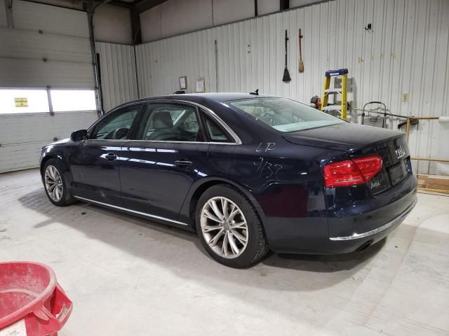 2012 Audi A8 L Quattro