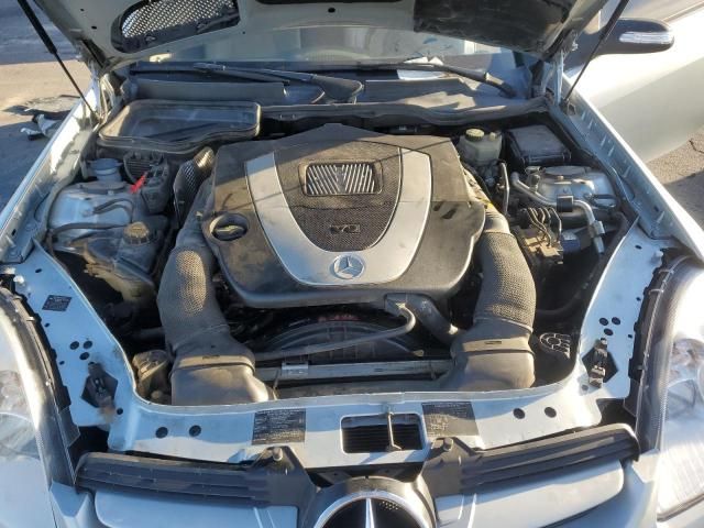 2005 Mercedes-Benz SLK 350