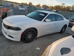 2015 Dodge Charger SXT en venta en Riverview, FL