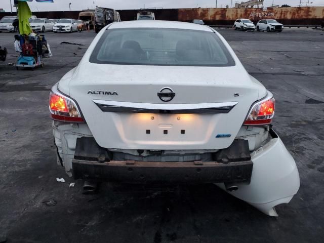 2014 Nissan Altima 2.5