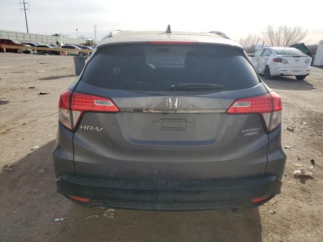 2019 Honda HR-V Sport