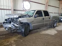 Salvage cars for sale at Houston, TX auction: 2006 Chevrolet Silverado C1500