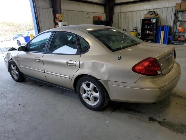 2001 Ford Taurus SE