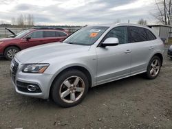 Audi salvage cars for sale: 2012 Audi Q5 Premium Plus