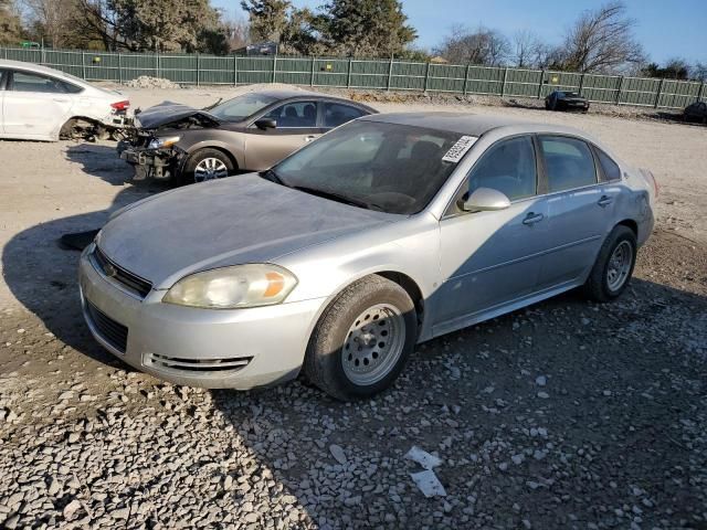 2009 Chevrolet Impala LS