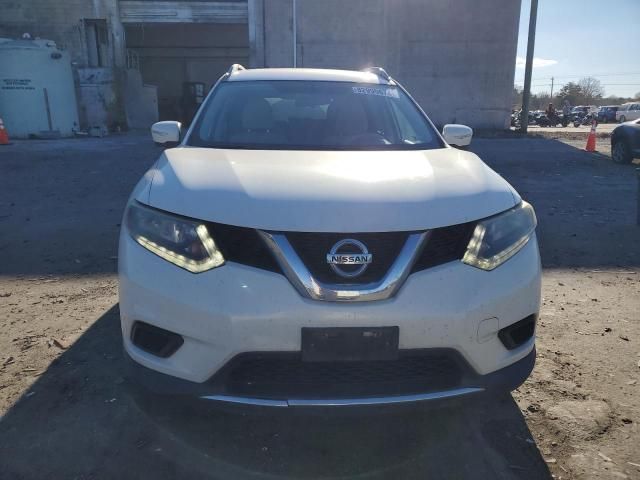 2014 Nissan Rogue S