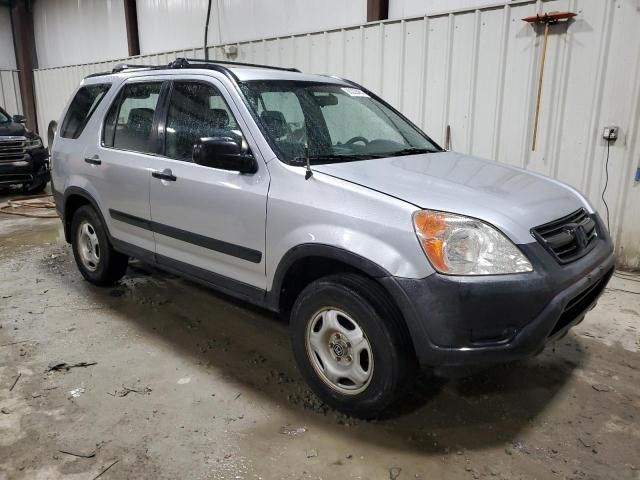 2003 Honda CR-V LX