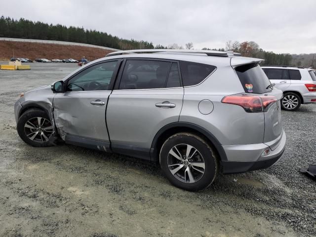 2018 Toyota Rav4 Adventure