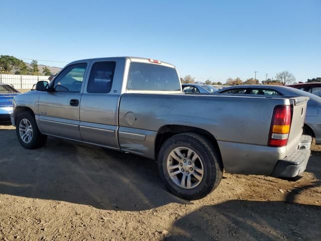 1999 Chevrolet Silverado C1500