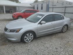 Honda Accord exl salvage cars for sale: 2010 Honda Accord EXL