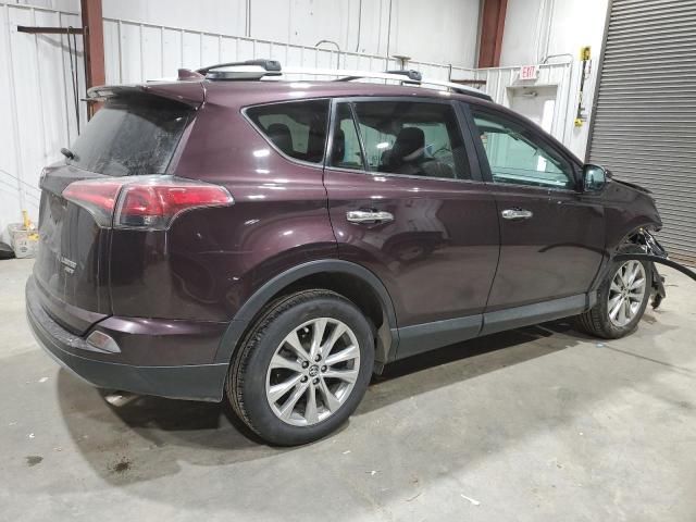 2018 Toyota Rav4 Limited