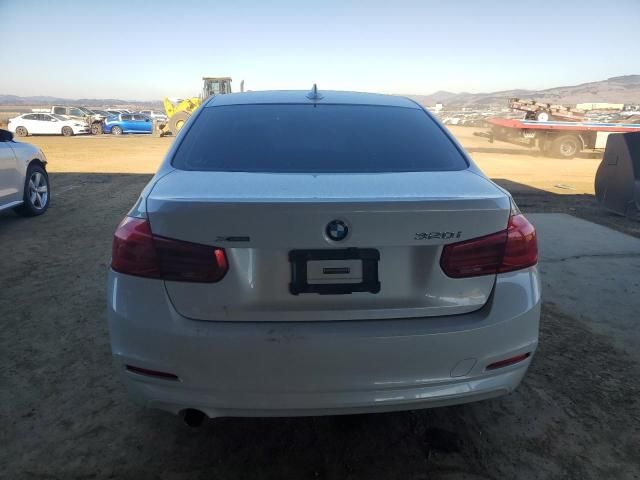 2018 BMW 320 XI