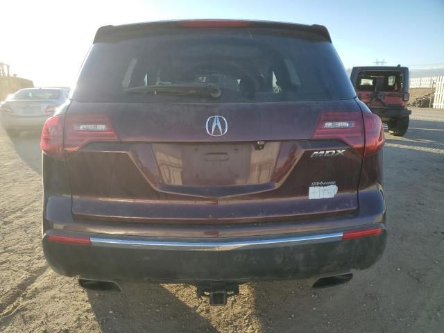 2013 Acura MDX