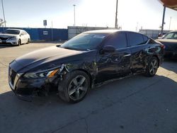 Nissan Altima salvage cars for sale: 2019 Nissan Altima SV