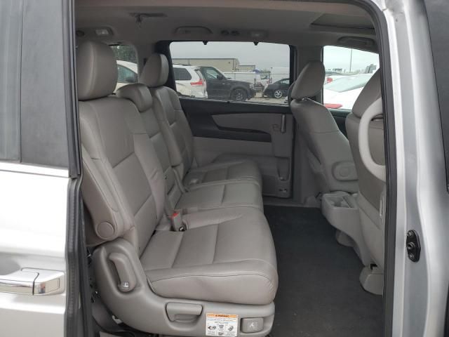 2013 Honda Odyssey EXL