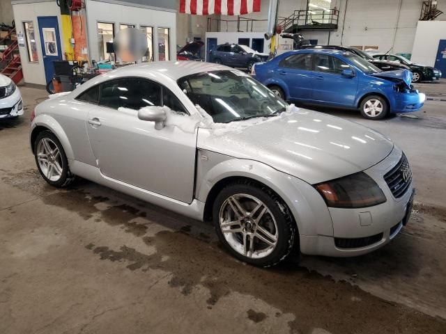 2001 Audi TT Quattro