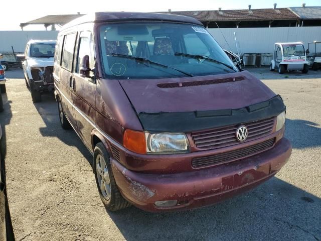 2003 Volkswagen Eurovan MV