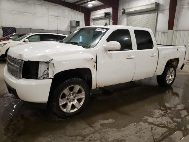 2008 Chevrolet Silverado K1500