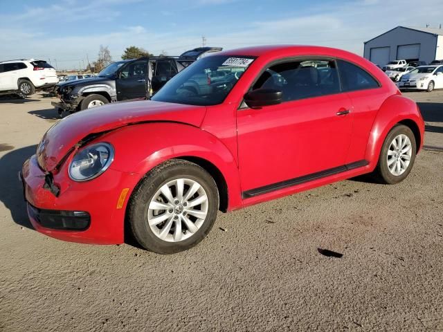 2014 Volkswagen Beetle