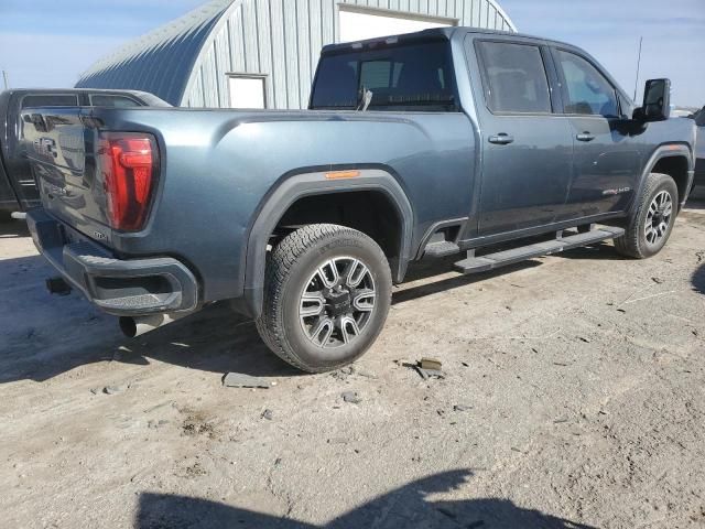 2020 GMC Sierra K2500 AT4