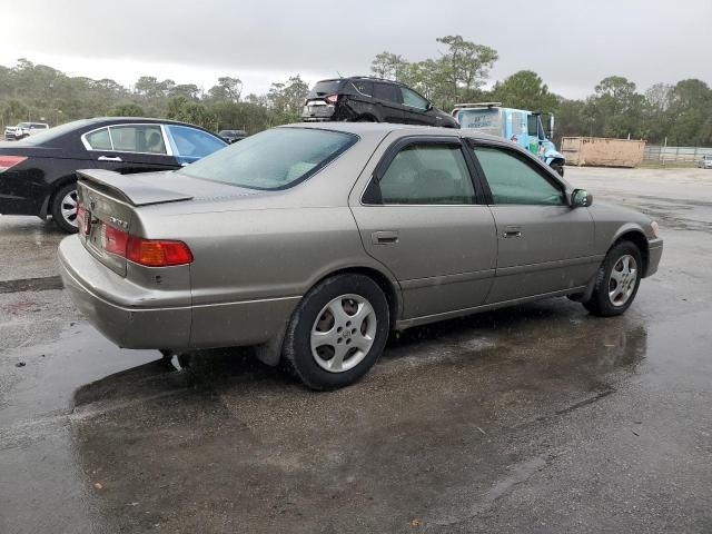 2001 Toyota Camry CE