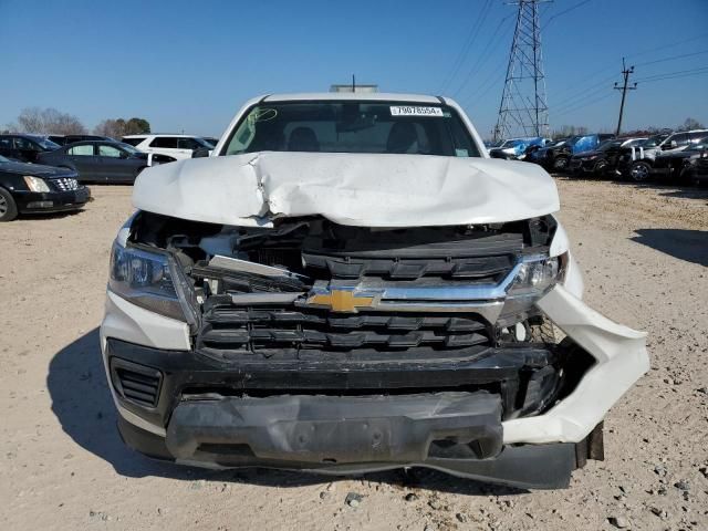 2022 Chevrolet Colorado