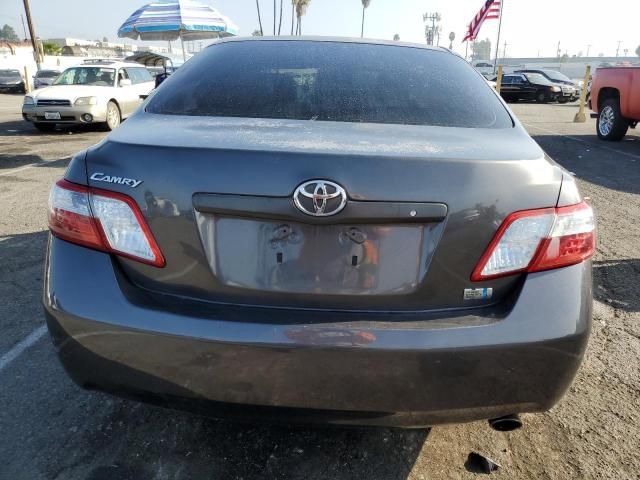 2008 Toyota Camry Hybrid