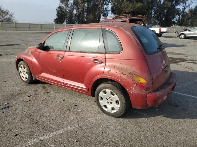 2004 Chrysler PT Cruiser